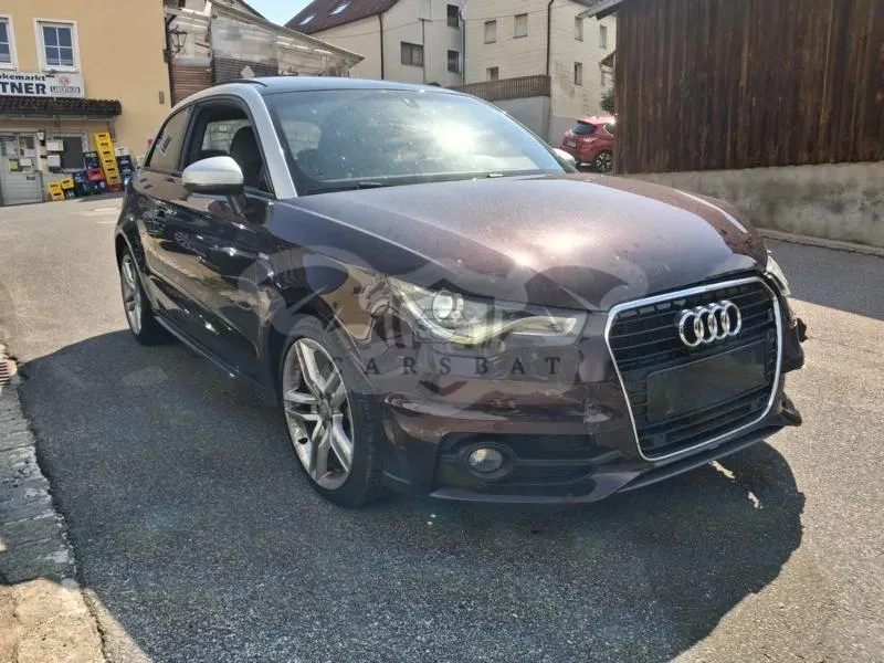 Audi A1 1.4 TFSI S Line 2012