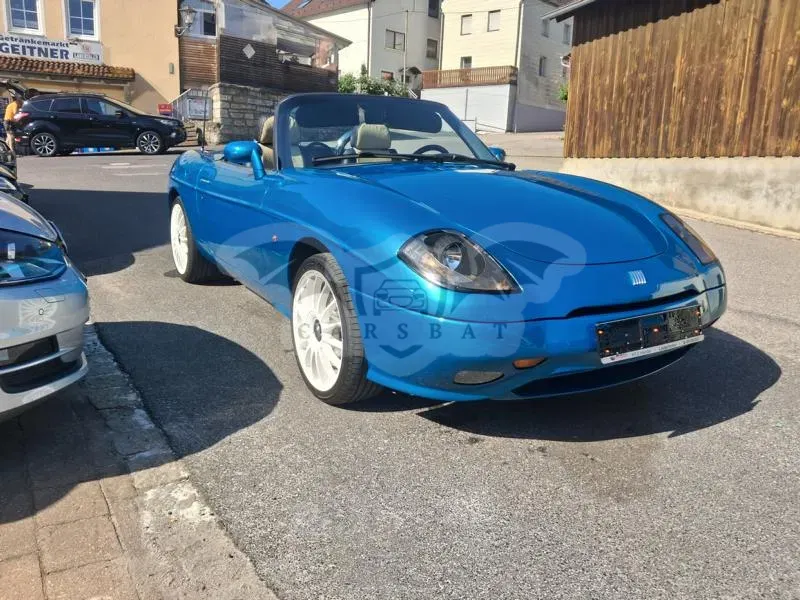 Fiat Barchetta 1.7i 1996