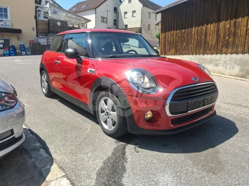 Mini 3 Doors One 1.2 2017