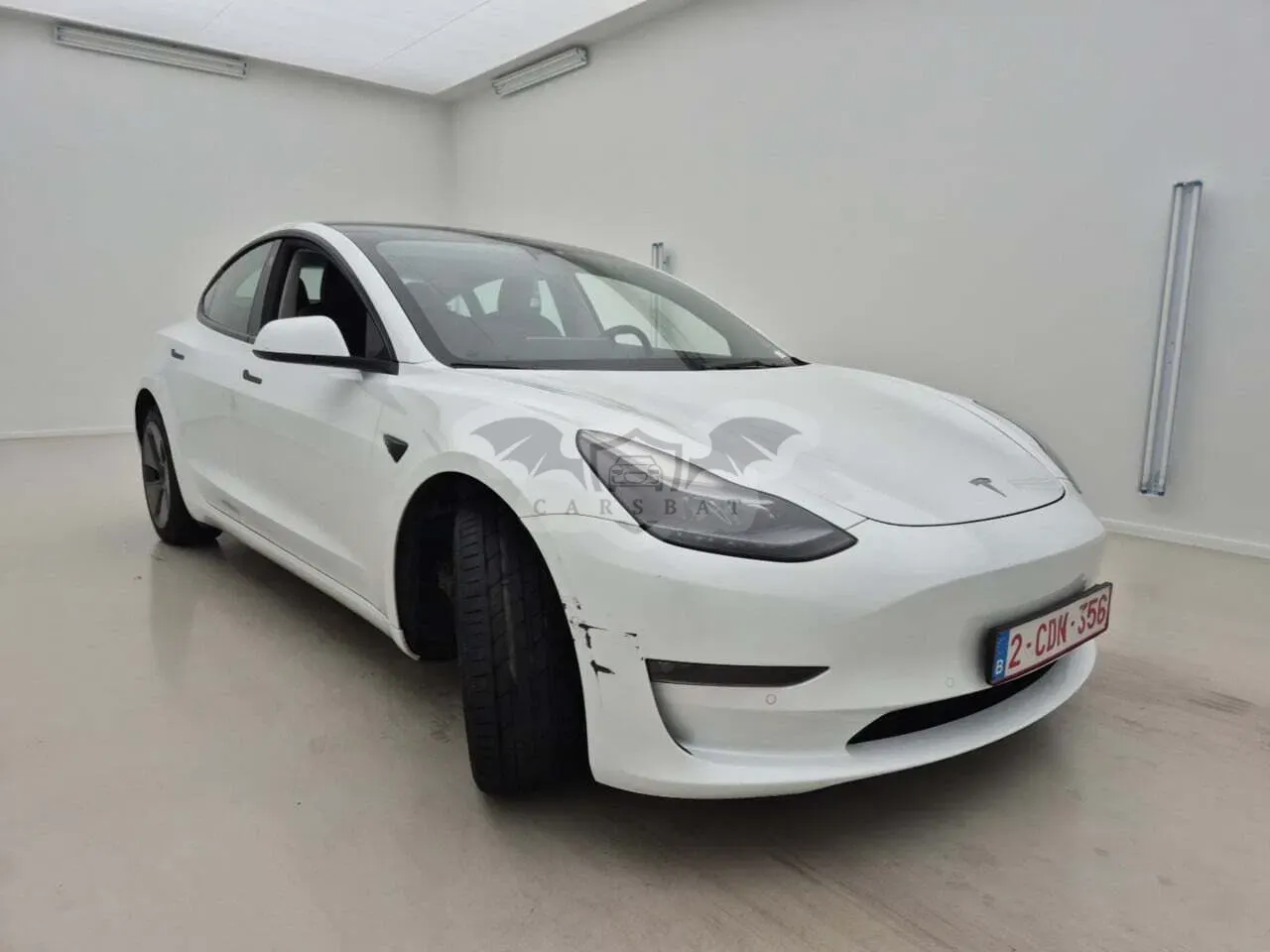 Tesla Model 3 Long Range 2022