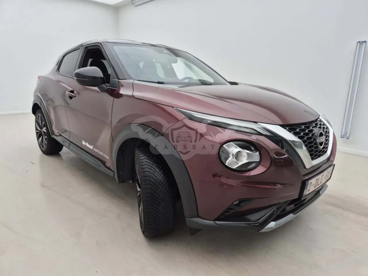 Nissan Juke 1.0 DIG-T N-Design 2023