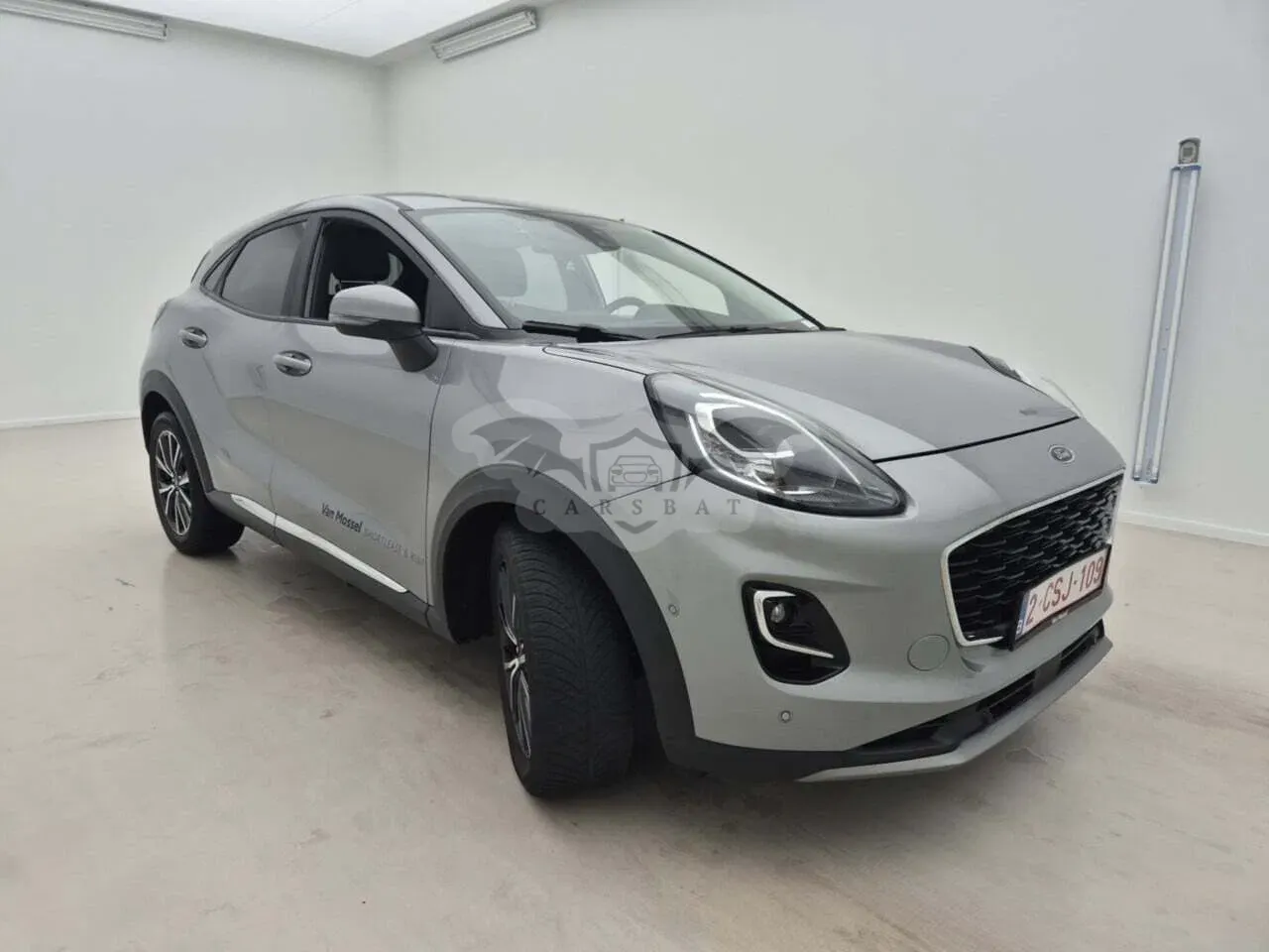 Ford Puma 1.0 Titanium X 2022