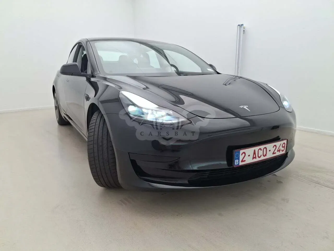Tesla Model 3 Standard Range Plus 2021