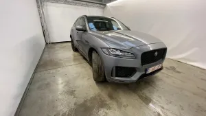 Jaguar F-Pace 2.0d Chequered Flag 2021