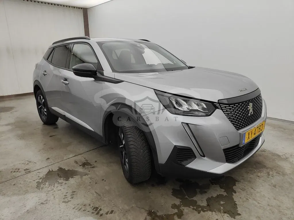Peugeot 2008 1.2i Allure 2022