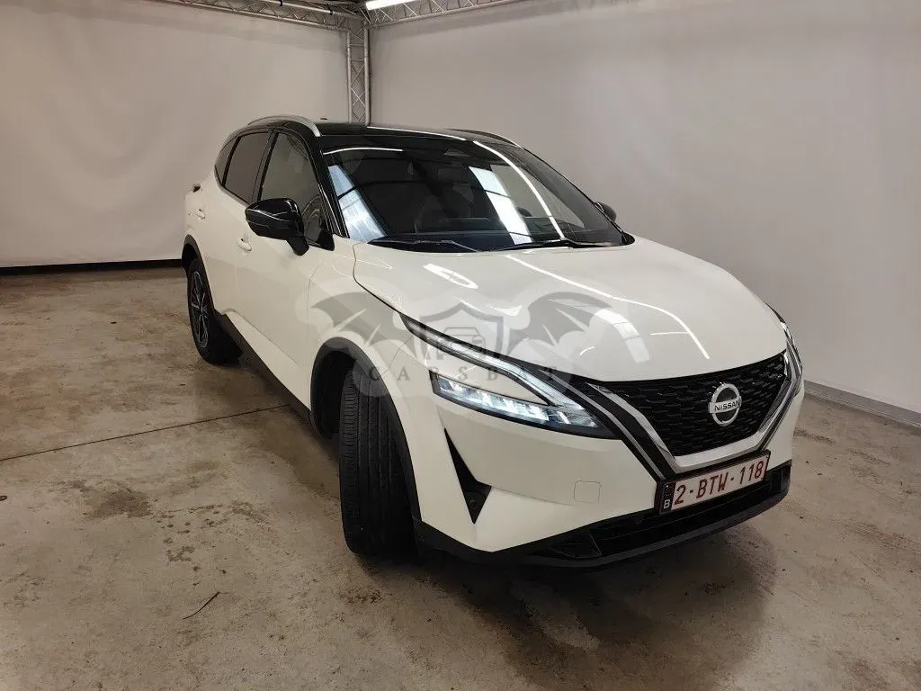 Nissan Qashqai Tekna 2022