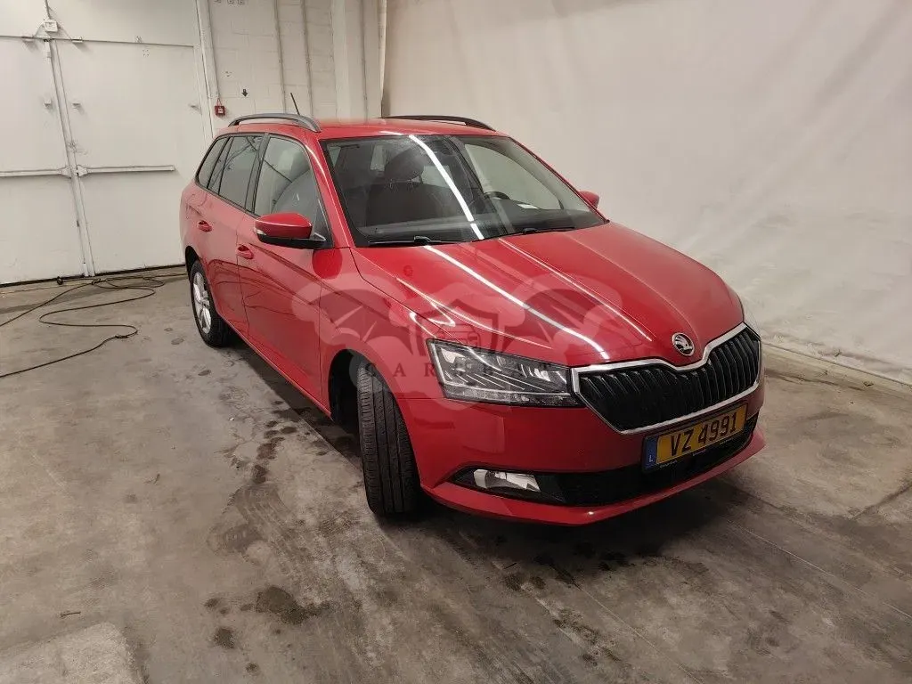 Skoda Fabia Combi 1.0 TSI Ambition 2022