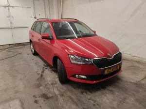 Skoda Fabia Combi 1.0 TSI Ambition 2022