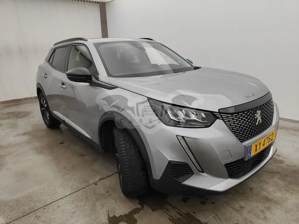 Peugeot 2008 1.2i Allure 2022