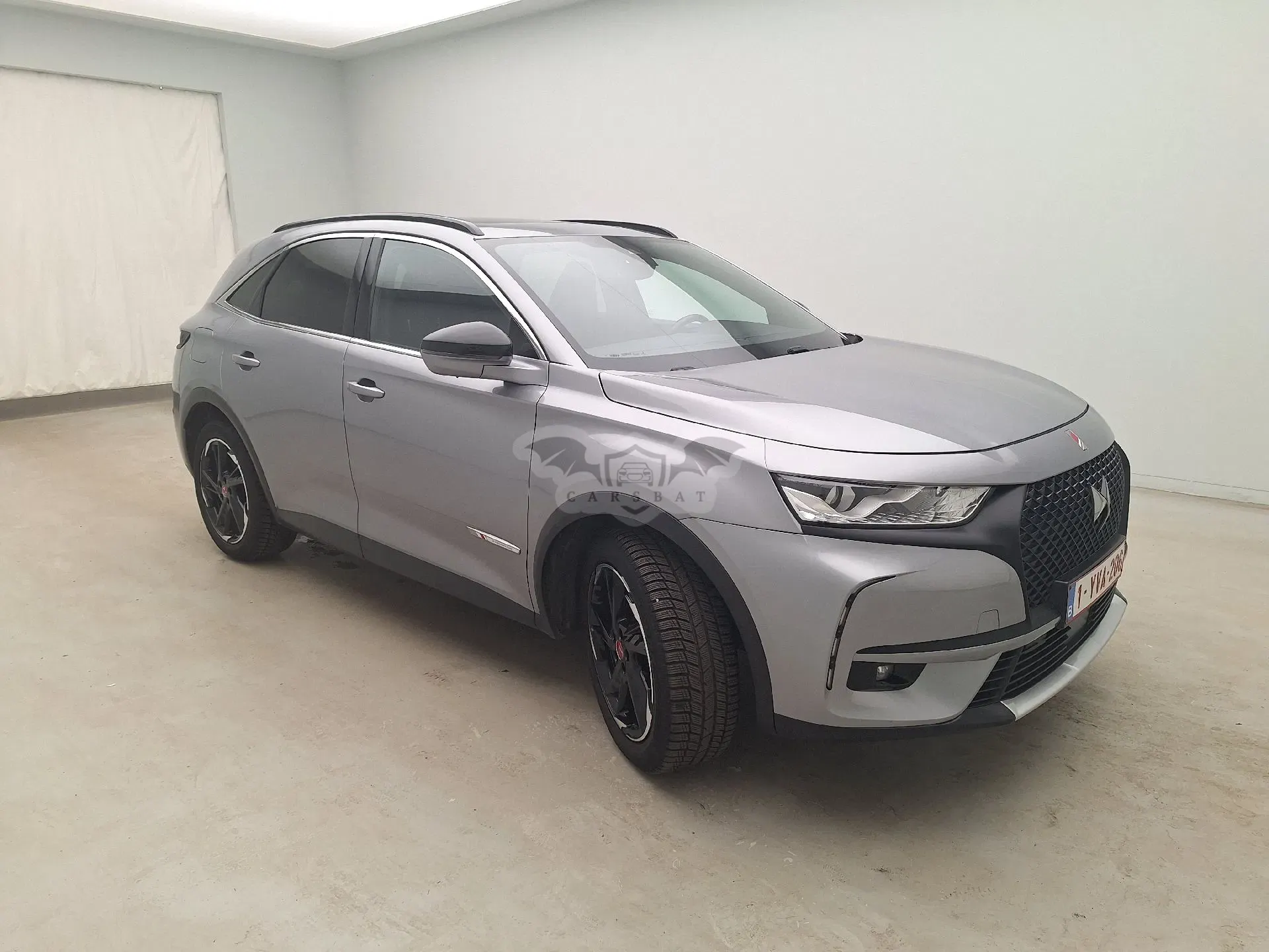 DS DS7 Crossback 1.5 HDI Performance Line 2020
