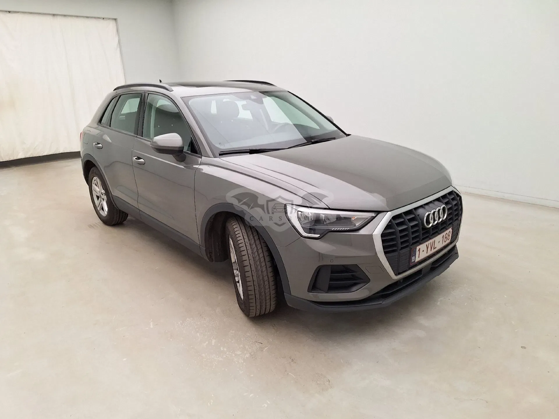 Audi Q3 35 TDI Business 2021