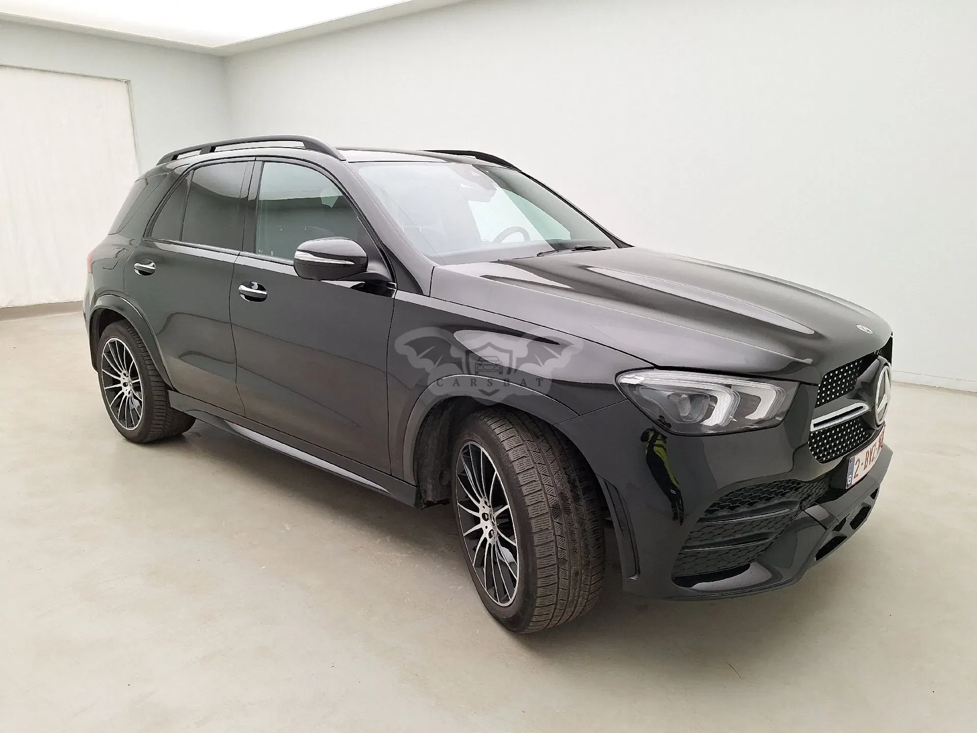 Mercedes-Benz GLE 350de 2022