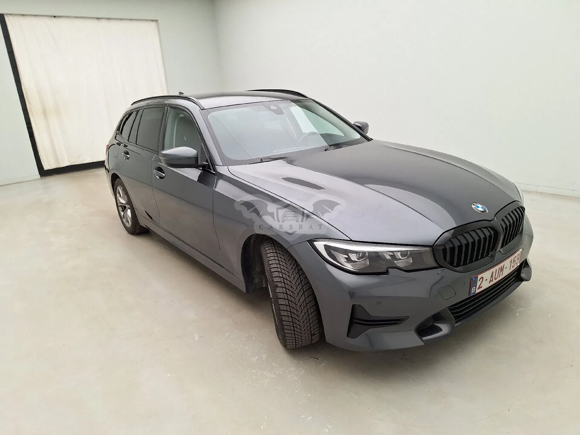 BMW 3 Series Touring 316d Sport 2021