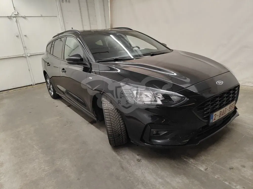 Ford Focus 1.5 EcoBlue ST Line X 2021