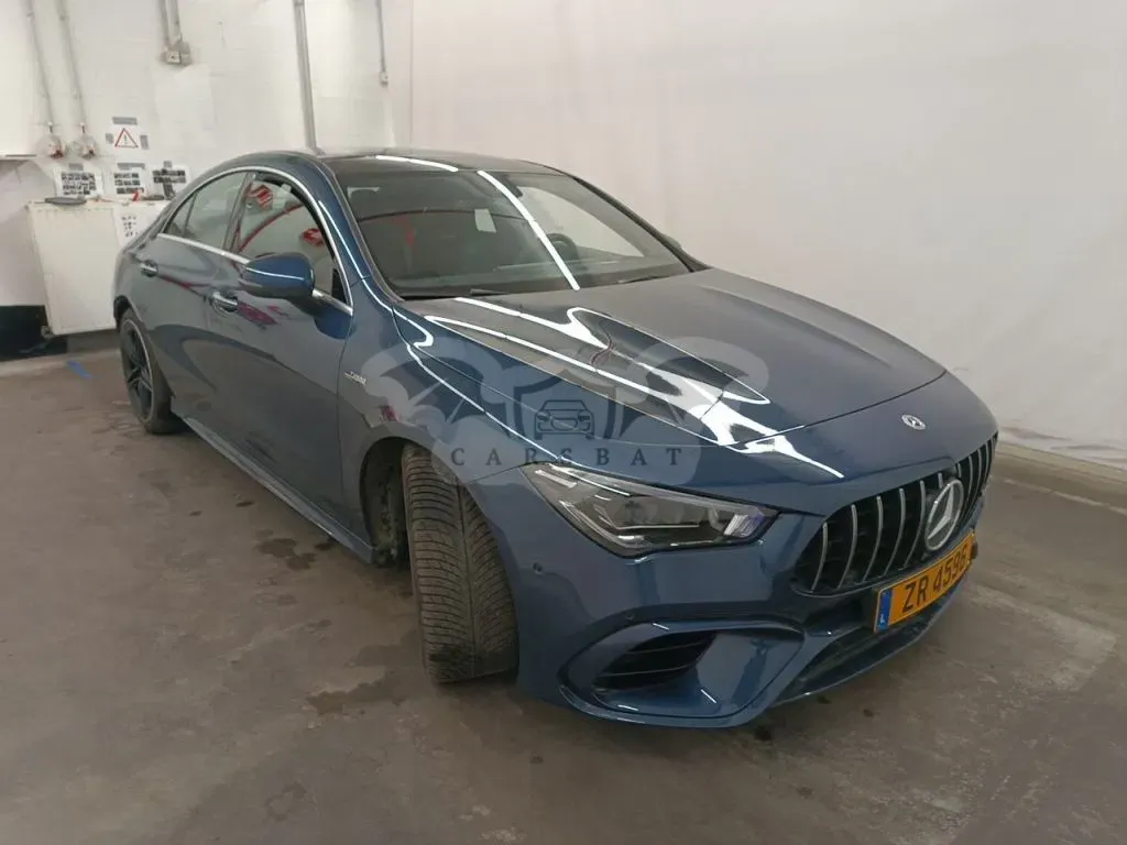 Mercedes-Benz CLA AMG 45 S 2021