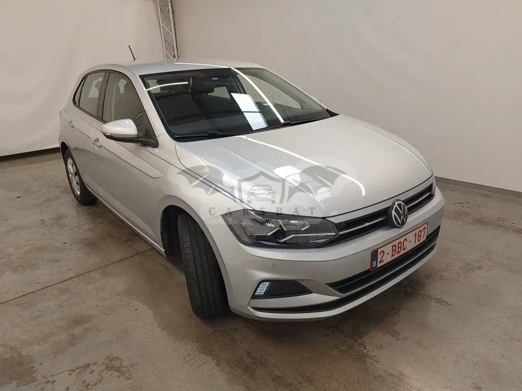 Volkswagen Polo 1.0 TSI Comfortline 2021