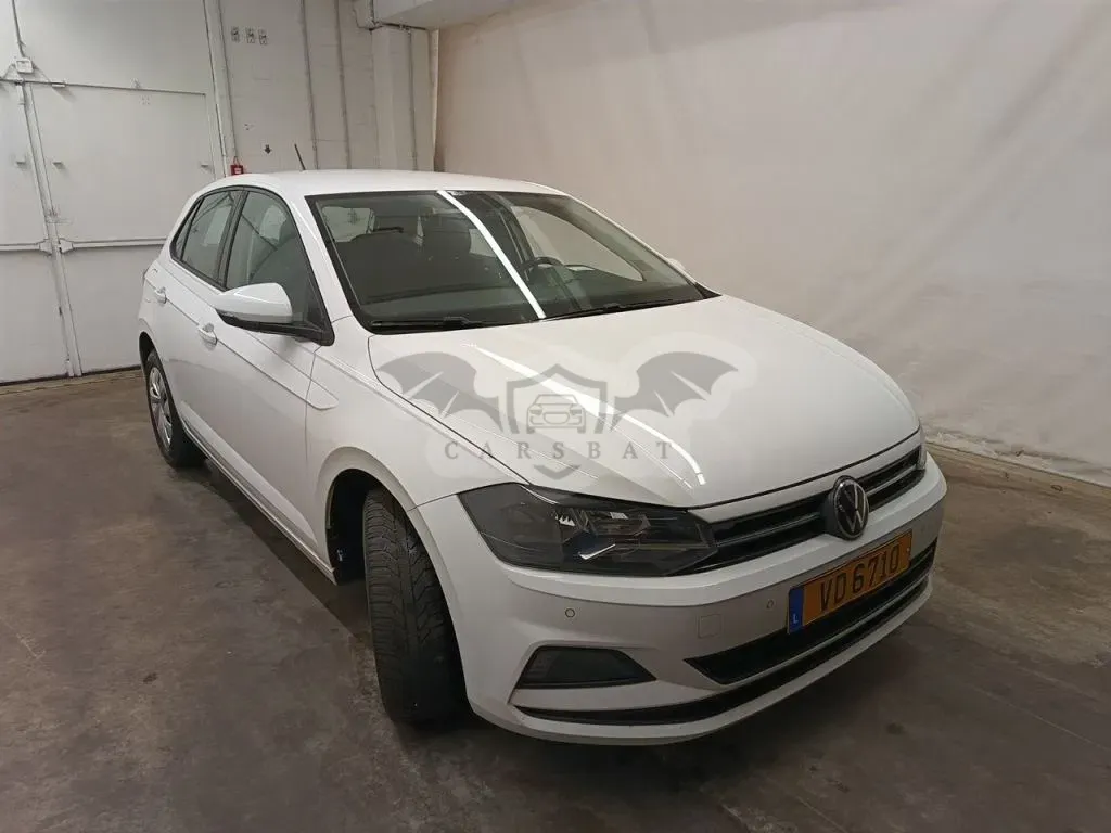 Volkswagen Polo 1.0 TSI Comfortline 2020