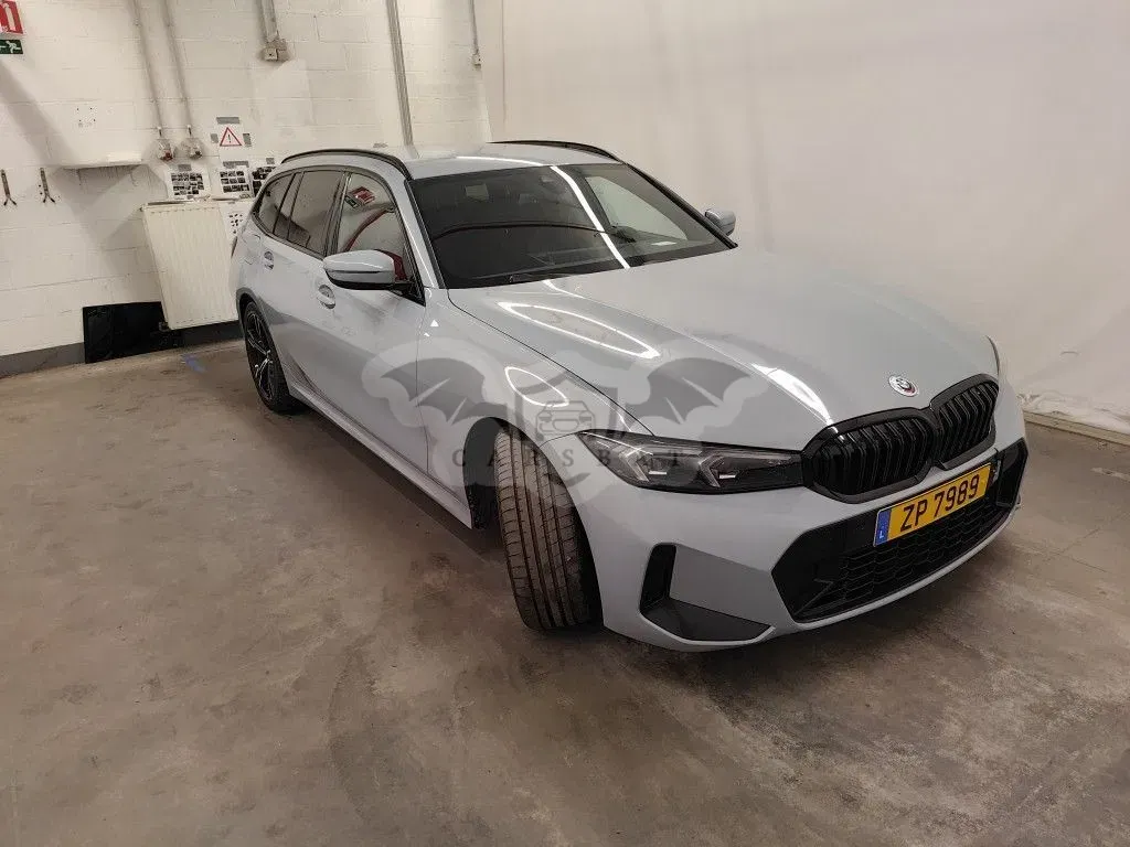 BMW 3 Series Touring 318d M Sport 2023