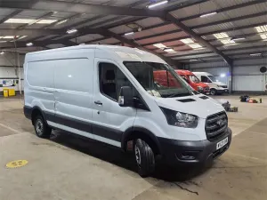 Ford Transit 2.0 Leader 2022