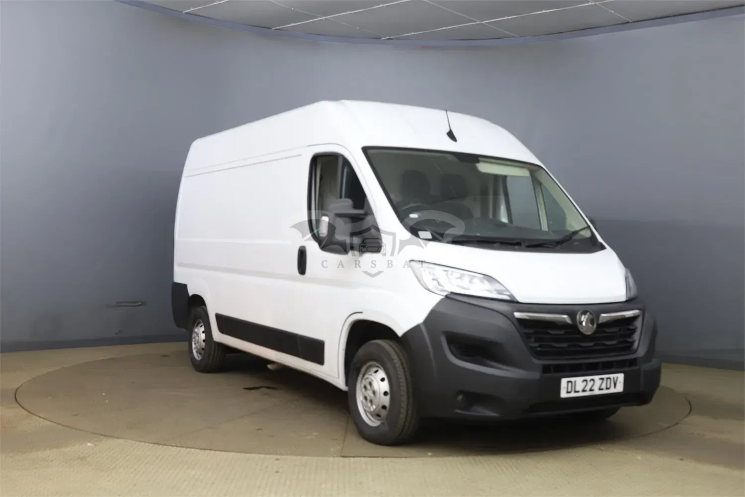 Vauxhall Movano 2.2 Turbo Dynamic 2022