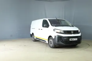 Vauxhall Vivaro 2.0 Turbo Prime 2024
