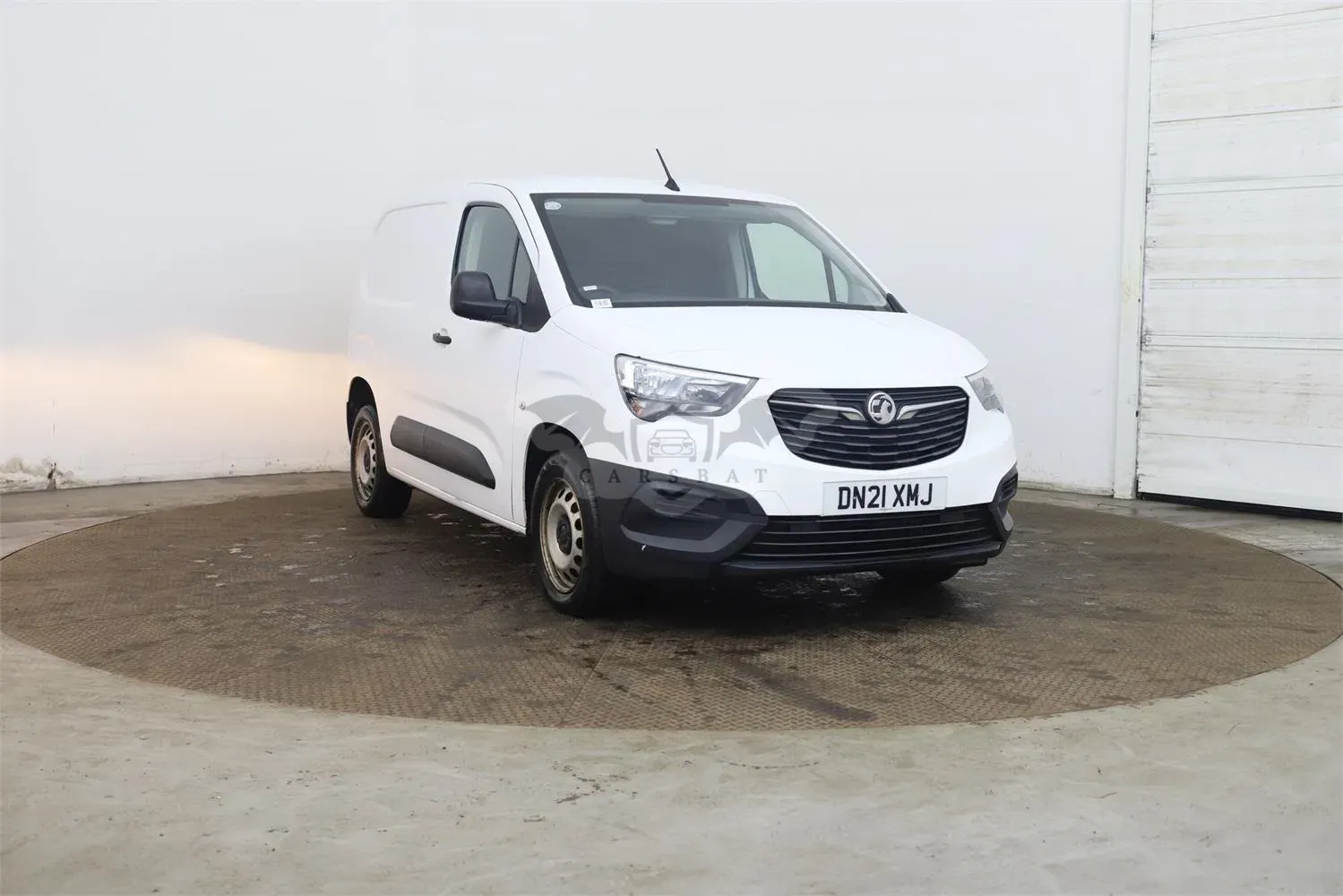 Vauxhall Combo 1.5 Turbo Dynamic 2021
