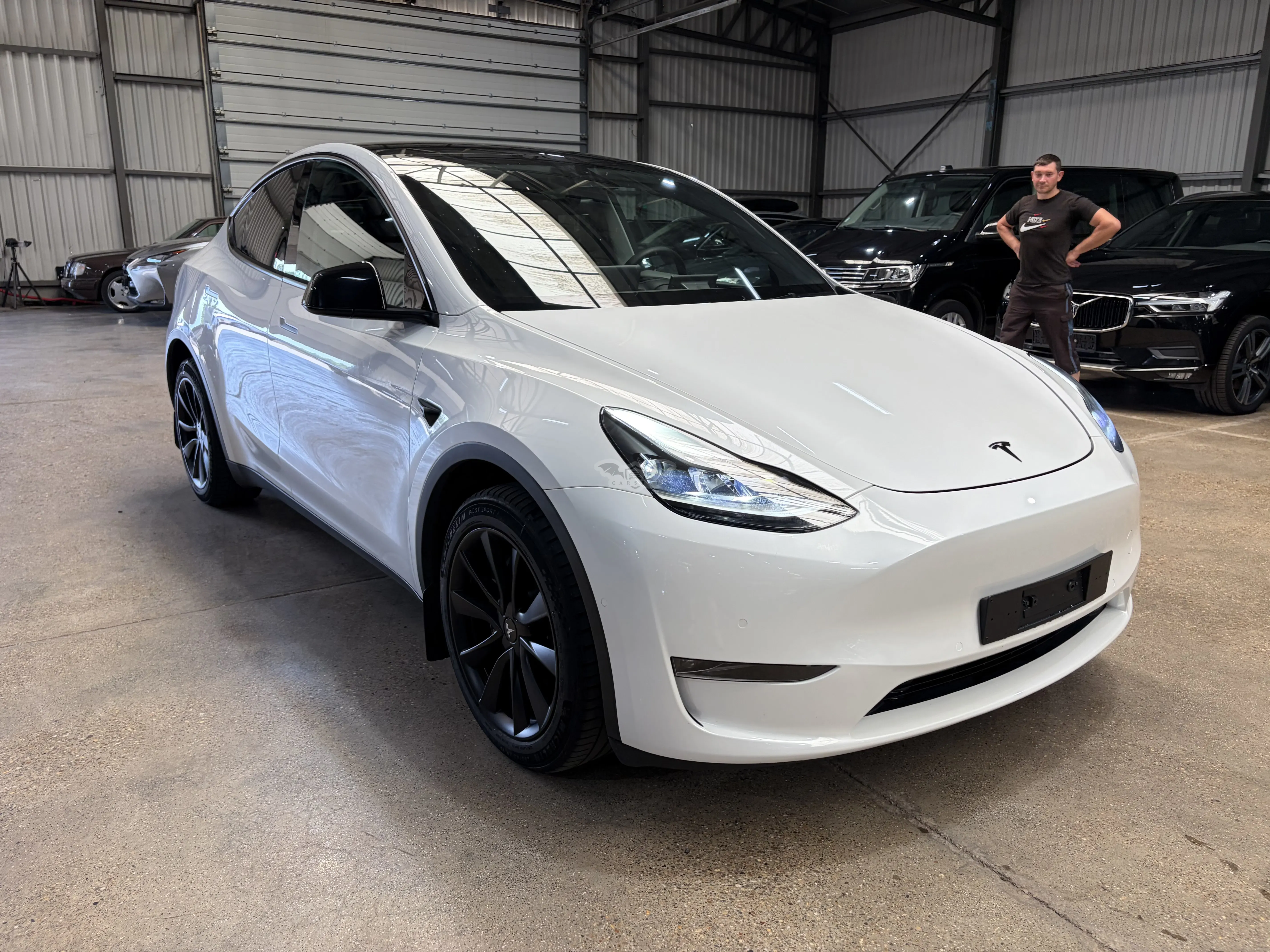 Tesla Model Y 58 kWh 2022