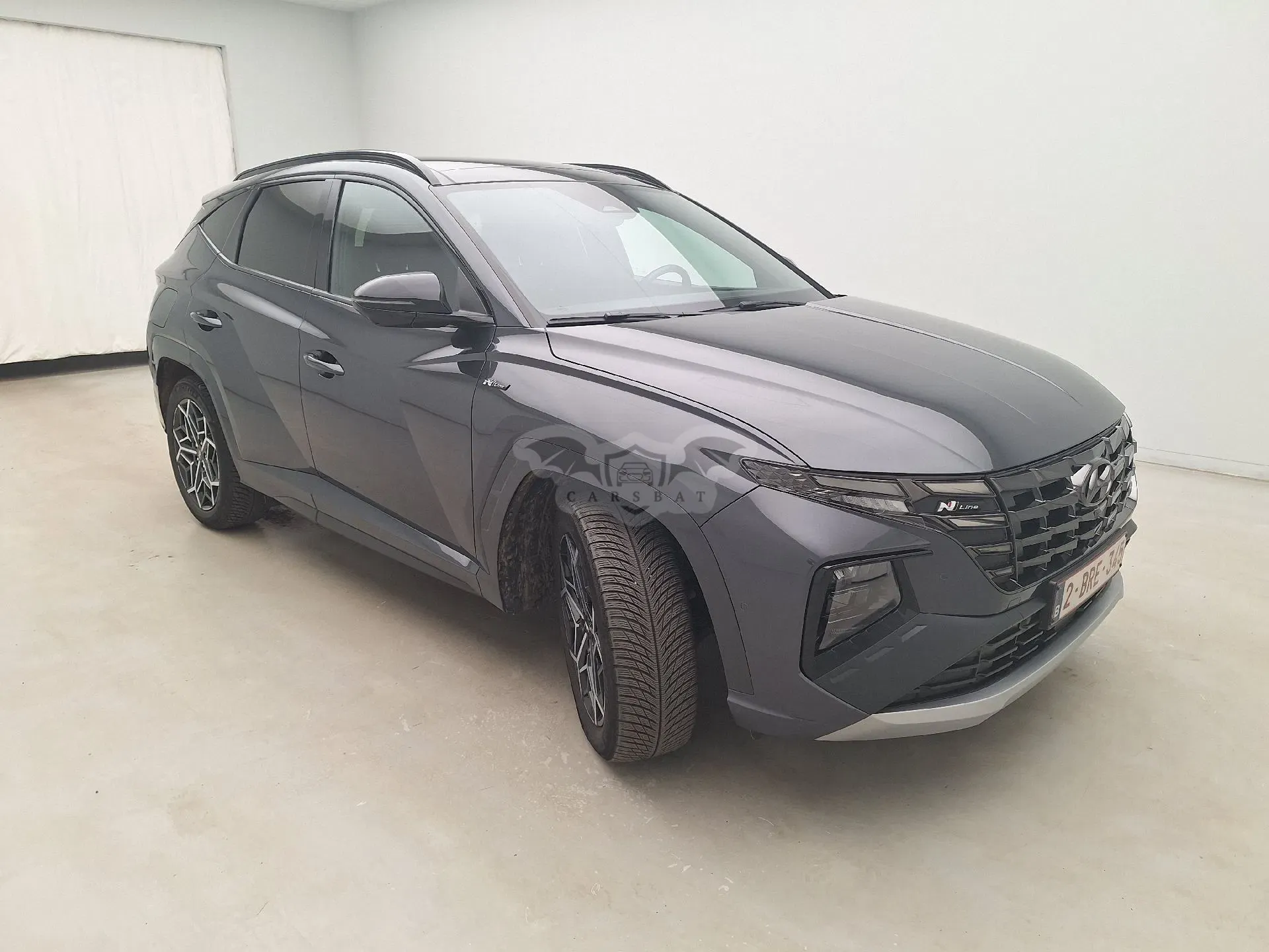 Hyundai Tucson 1.6 T-GDI Shine 2022