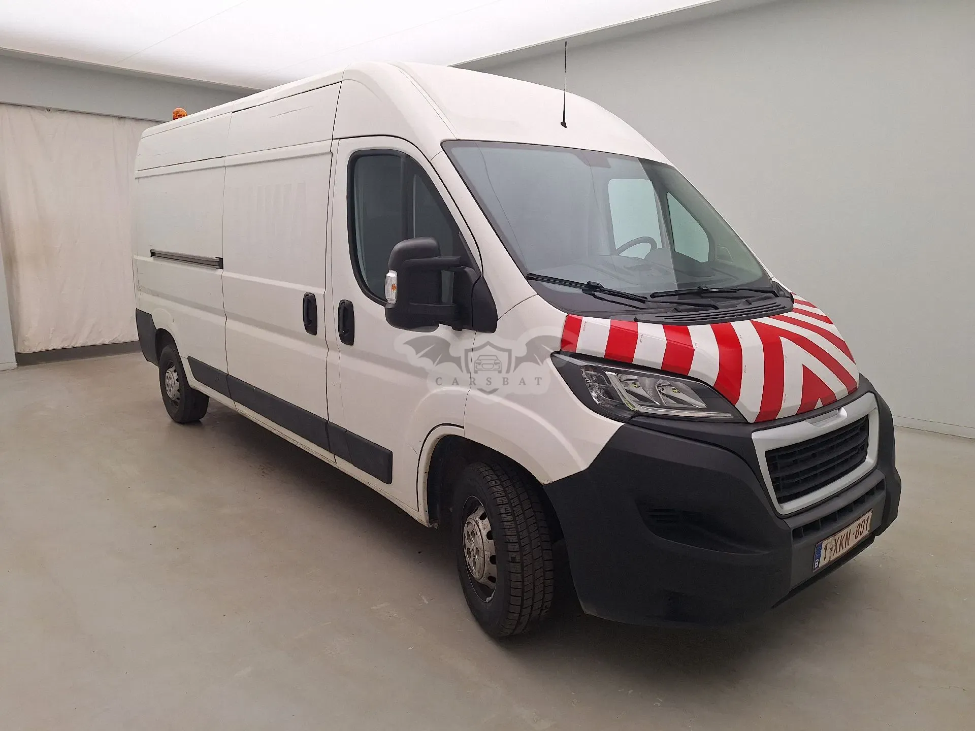 Peugeot Boxer L3H2 Premium 2019