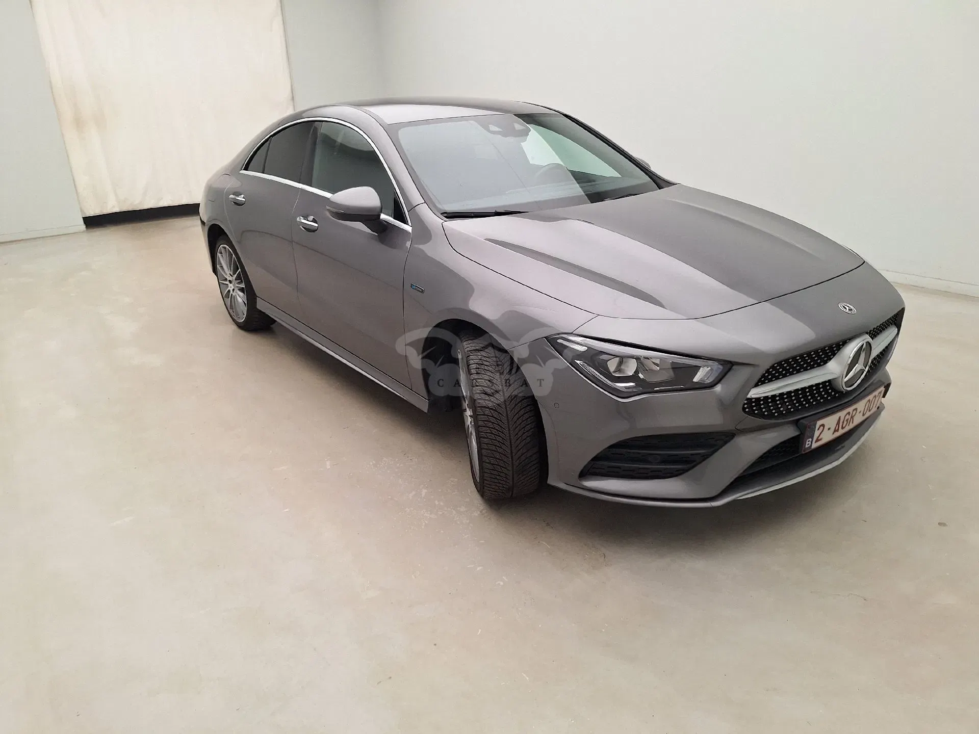 Mercedes-Benz CLA 250e Business Solution 2021