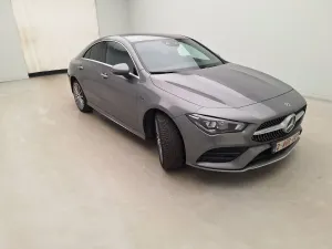 Mercedes-Benz CLA 250e Business Solution 2021