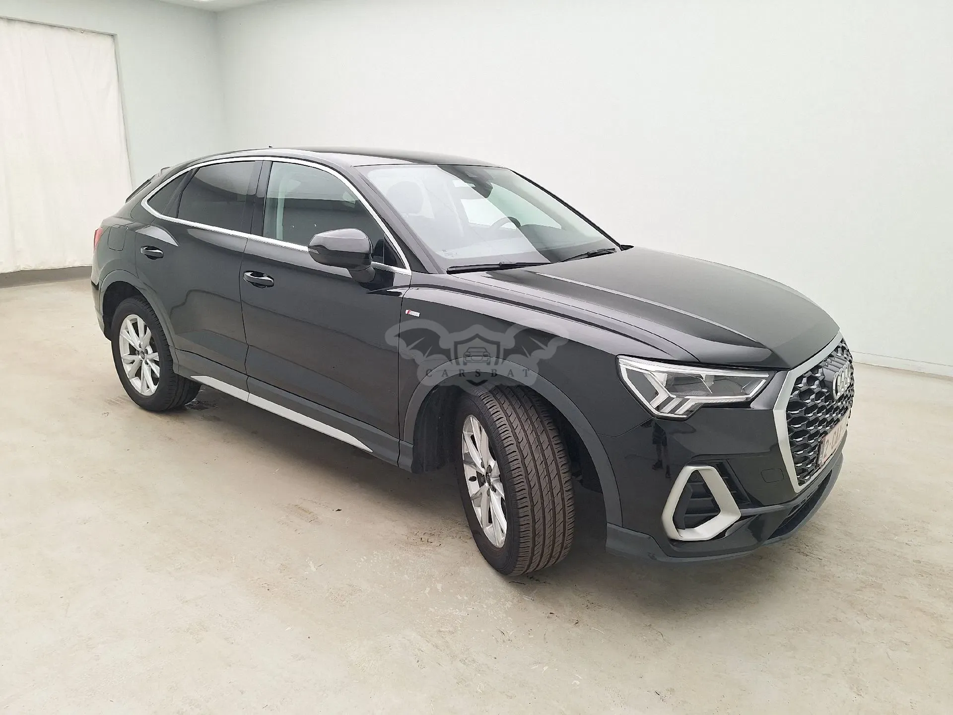 Audi Q3 Sportback 45 TFSIe S Line 2022