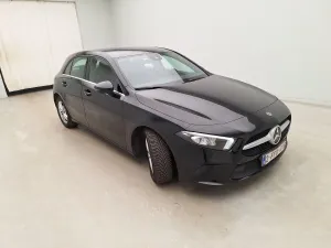Mercedes-Benz A 180d Business Solution 2019