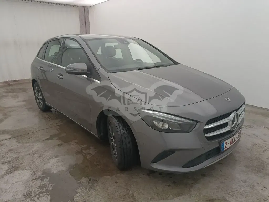 Mercedes-Benz B 180d 2021