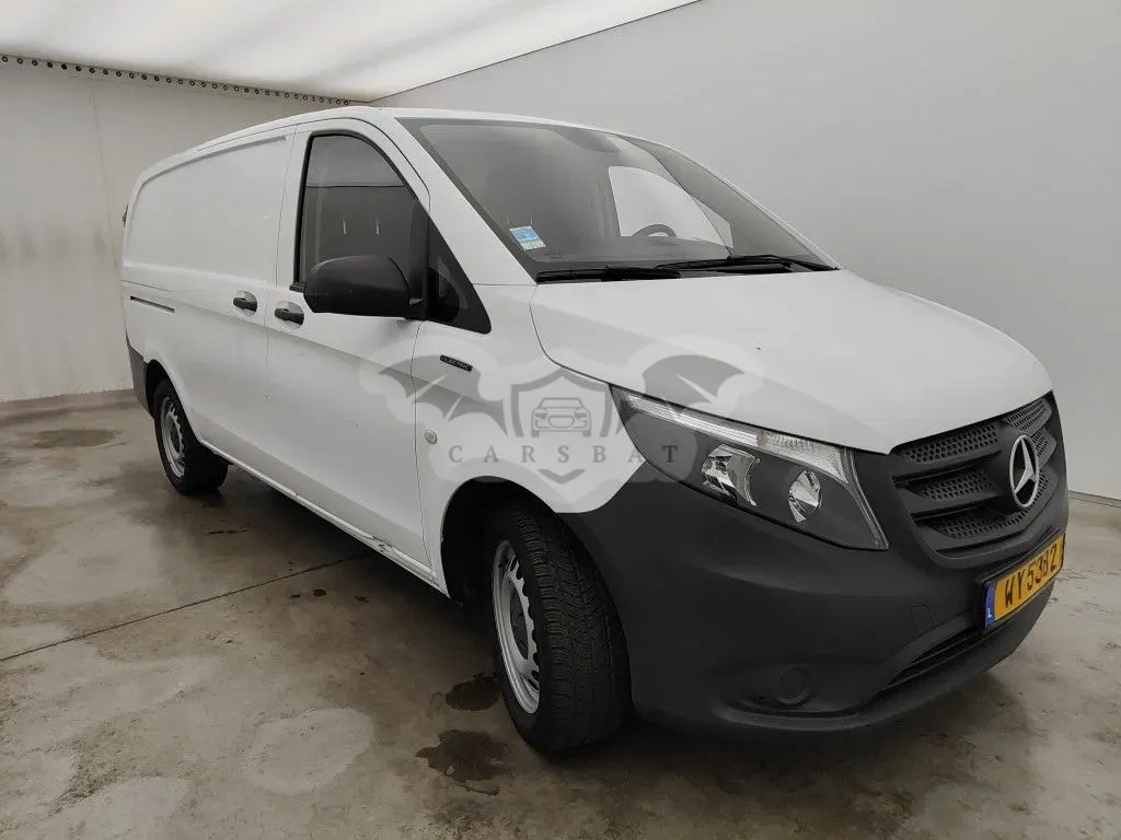 Mercedes-Benz Vito 35 kWh 2022