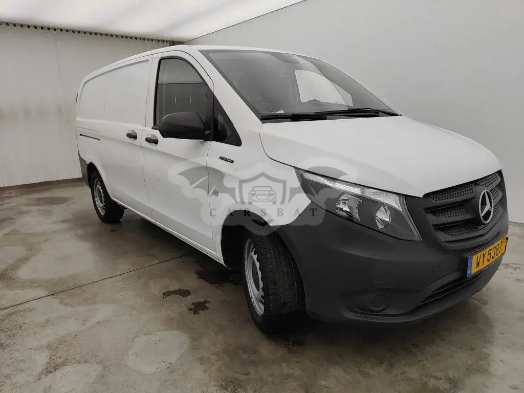 Mercedes-Benz Vito 35 kWh 2022