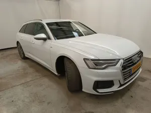 Audi A6 Avant 55 TFSIe Competition 2021