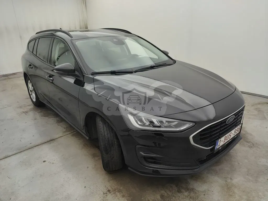 Ford Focus 1.5 EcoBlue Connected 2022