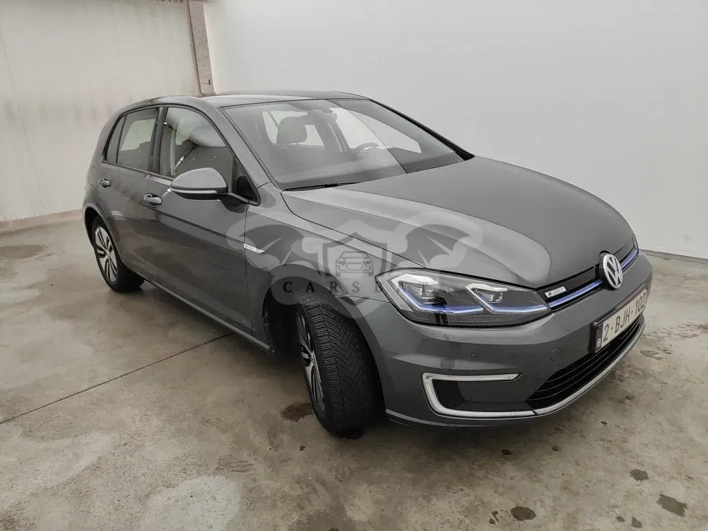 Volkswagen Golf 35,8 kWh 2018
