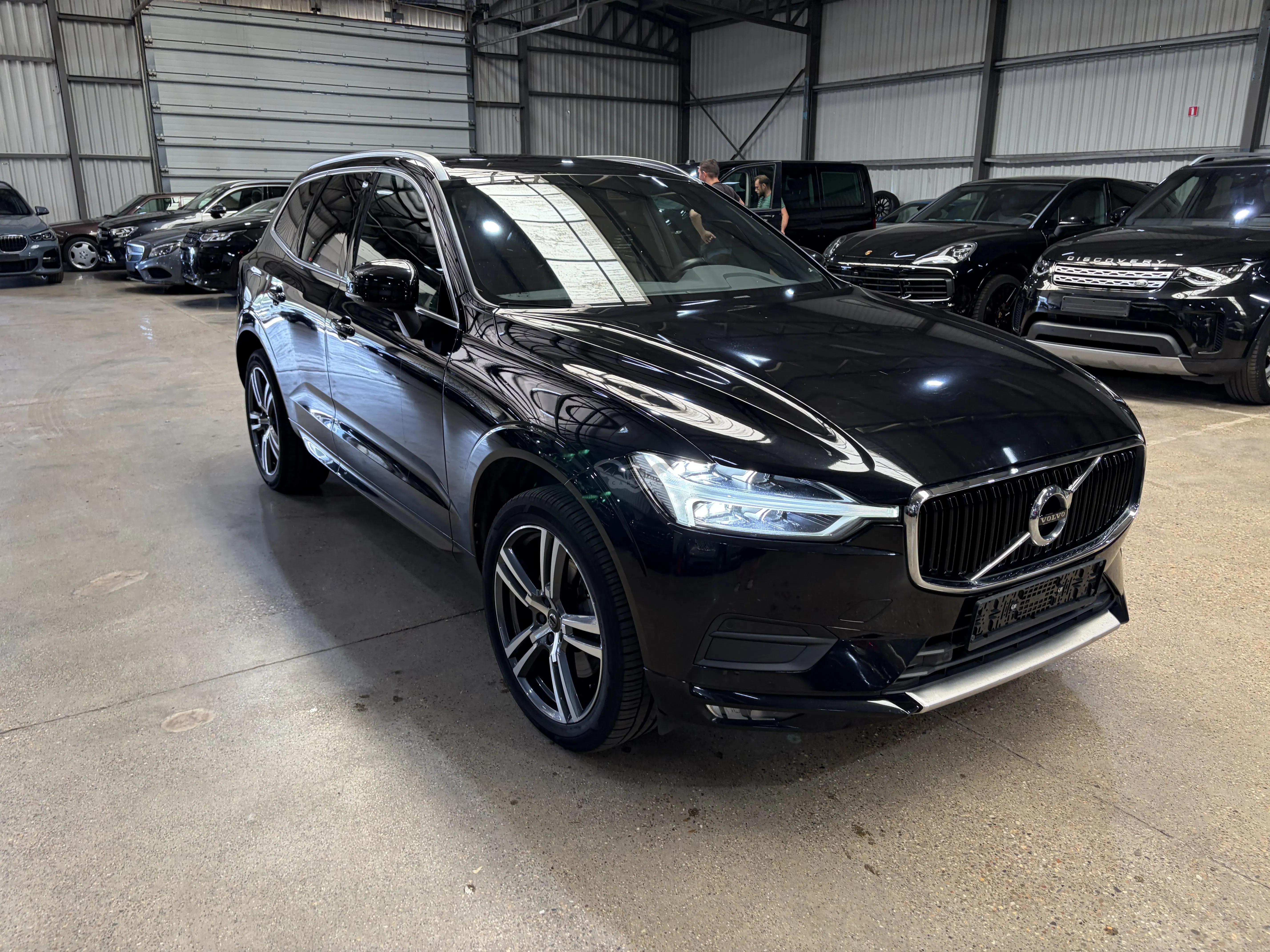 Volvo XC60 D4 Momentum 2019
