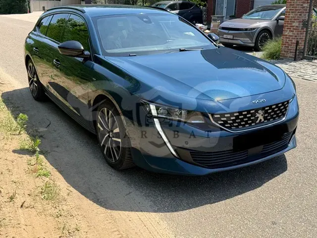 Peugeot 508 SW 1.6 GT Line 2021