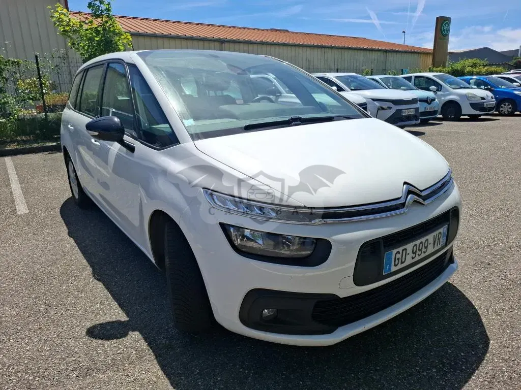 Citroën C4 Grand Spacetourer 1.5 HDI Business 2021