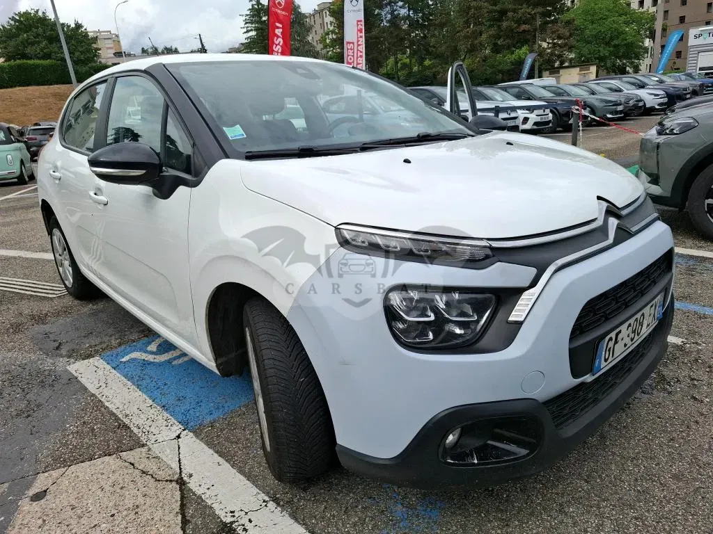Citroën C3 1.2 Feel Business 2022