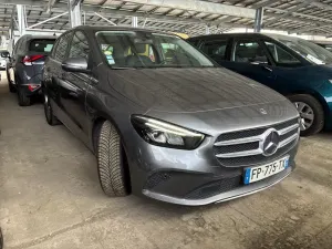 Mercedes-Benz B 180d Style 2020