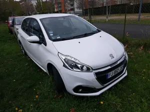 Peugeot 208 Active Business 2019
