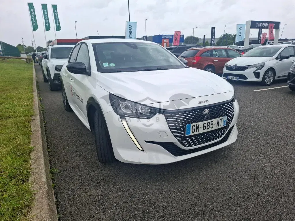 Peugeot 208 50 kWh Allure 2023