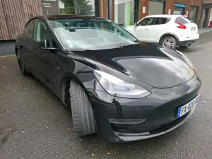Tesla Model 3 Performance 75 kWh 2021