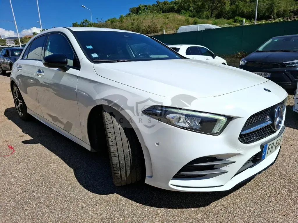 Mercedes-Benz A 180 AMG Line 2020