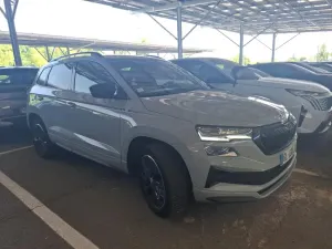 Skoda Karoq 1.5 TSI Sportline 2022
