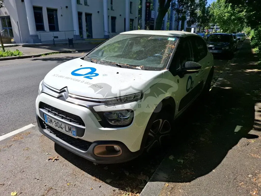 Citroën C3 1.2 C-Series 2023